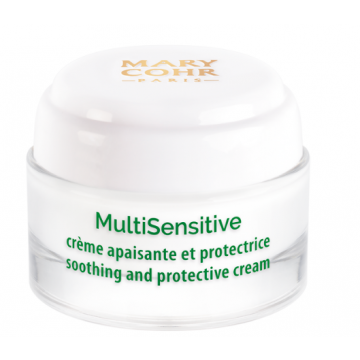 Crema de fata Mary Cohr Creme Multi Sensitive pentru tenul sensibil 50ml