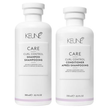 Hair set Keune Care Curl Control X-Mas 2020