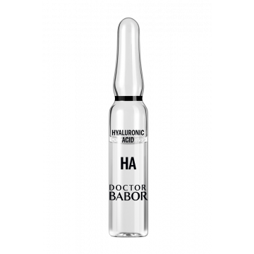 Комплект Ампули Doctor Babor Hydration 10D Hyaluronic Acid Ampoule Serum Concentrate, за Хидратация, 7x2мл