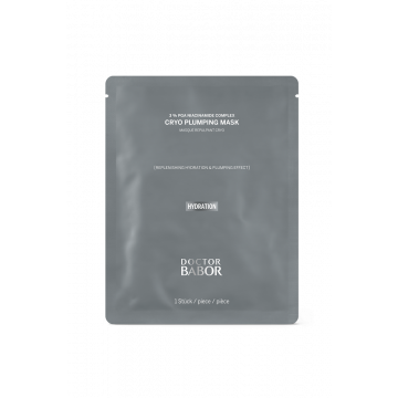 Маска за Хидратация Doctor Babor Hydration Cryo Plumping, 1бр.