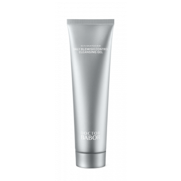 Гел за Контролиране на Несъвършенствата Doctor Babor Clarifying Daily Blemish Control Cleansing ,150 мл