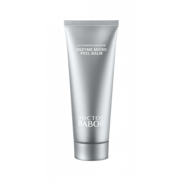 Balsam exfoliant de fata Doctor Babor Resurface Enzyme Micro Peel Balm 75ml