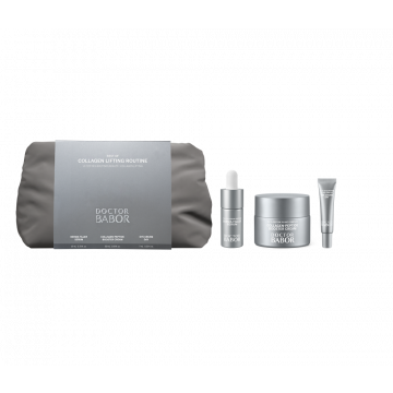 Kомплект за Лице Doctor Babor Collagen Lifting Routine, Против Стареене, 50мл+10мл+7мл