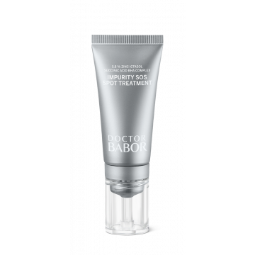 Крем за Лице, против акне Doctor Babor Clarifying Impurity SOS Spot Treatment, 10 мл