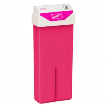 Depileve Pink Természetes szőrtelenítő viasz 100ml