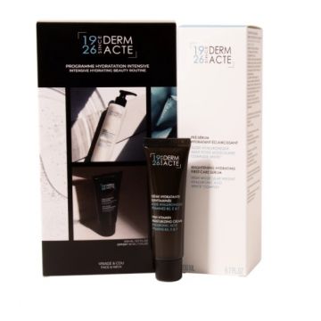 Set Academie Dermacte de hidratare pentru fata si gat 200ml+30ml Xpert Beauty