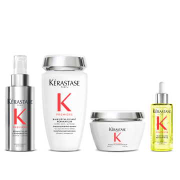 Set Kerastase Premiere Quatro Serum, 250ml+250ml+200ml+90ml Xpert Beauty