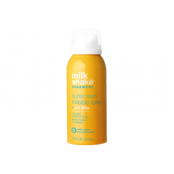 Spray de corp Milkshake Sun&More Invisible, cu protectie solara, SPF50, 100ml Xpert Beauty