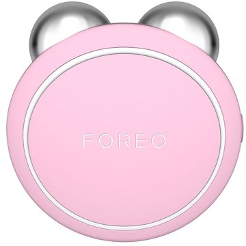 Уред за тонизиране на лицето Foreo Bear Mini Facial Toning Pearl Pink