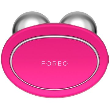 Уред за тонизиране на лицето Foreo Bear Smart Facial Toning Fucsia