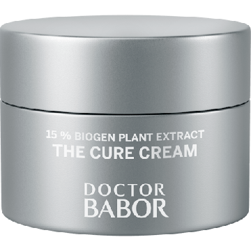 Крем за Лице Doctor Babor The Cure Cream с Екстракт от Биоген с Регенериращ Ефект, 15мл