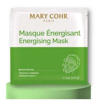 Masca de fata Mary Cohr Energising, cu efect energizant, 12ml Xpert Beauty