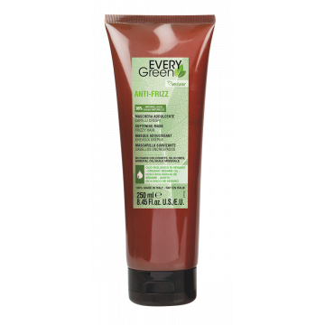 Every Green Softening Anti-frizz hajmaszk, 250ml