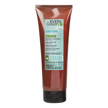 Masca de par Every Green Elasticising  pentru par cret, 250ml XpertBeauty