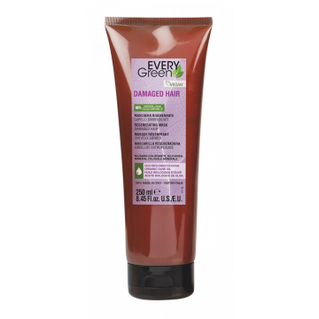 Masca de par Every Green Restructurizing pentru par deteriorat, 250ml XpertBeauty