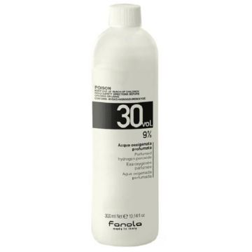 Hair Developer Fanola Creamy Oxidizers 30 Vol. 300ml