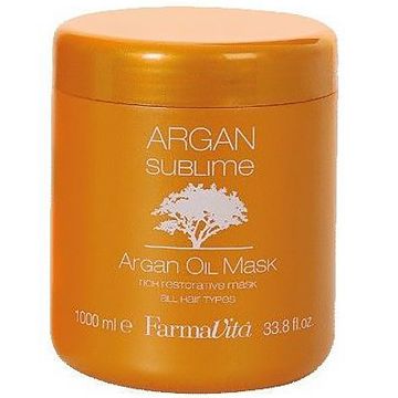 Masca de par Farmavita Argan Sublime 1l