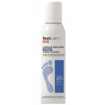 Spray Feet Calm PRO pentru calcaie crapate, cu 20% uree, 300ml Xpert Beauty