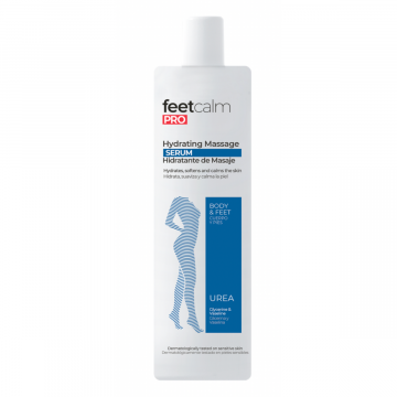 Ser Feet Calm hidratant pentru masajul picioarelor 500ml Xpert Beauty