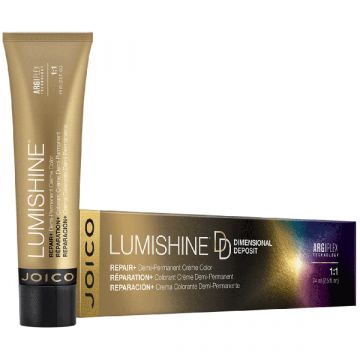 Joico Lumishine Demi-Creme Demi-permanens hajfesték 6N 74ml