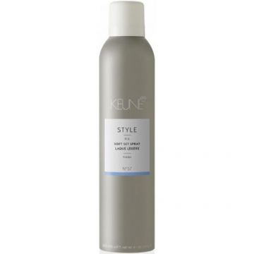 Spray De Par Keune Style Soft Set 300ml