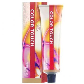 Wella Professionals Color Touch 2/0 Hajfesték Fekete 60 ml