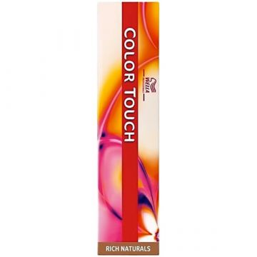 Цвят за Коса Wella Professionals Color Touch 7/1 Средно руса боя за Коса Ash 60ml