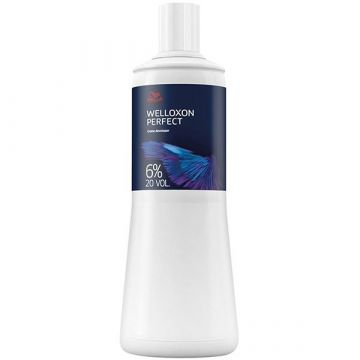 Wella Professionals Welloxon Perfect 6% Oxidálószer, 1000ml