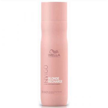 Wella Professionals Invigo Color recharge Cool Blonde Sampon 250ml