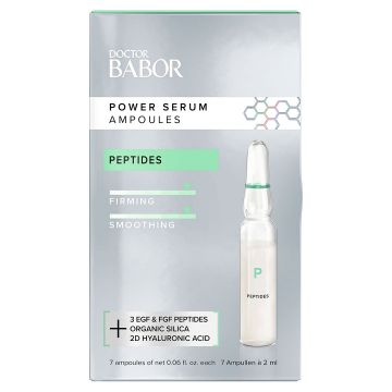 Ампули Babor Doctor Babor Power Serum Peptides 7x2мл