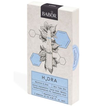 Ampoules Babor Hydra 7x2ml