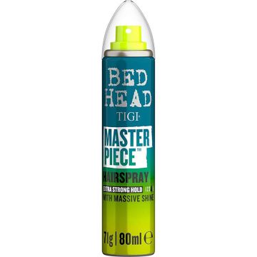 Лак за Коса със силна фиксация 4 от 5 Tigi Bed Head Masterpiece 80мл