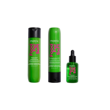 Pachet Matrix Food For Soft 2x300ml+50ml Xpert Beauty