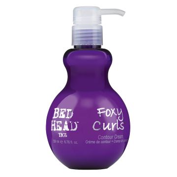 Crema de par Tigi Bed Head Foxy Curls Contour 200ml XpertBeauty