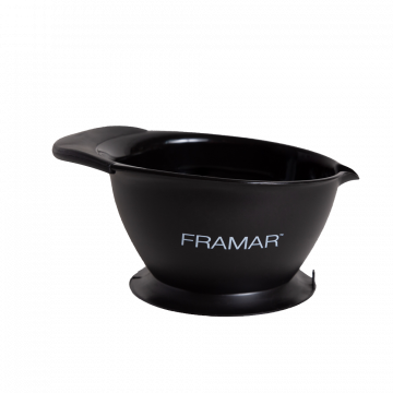 Bol Framar pentru vopsea de par, supergrid, negru Xpert Beauty