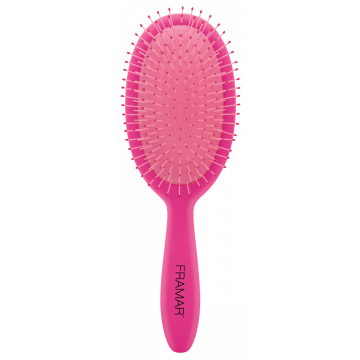 Perie de par Framar Detangle Roz Xpert Beauty