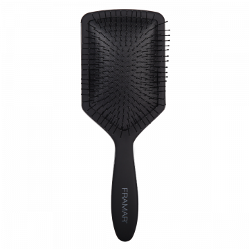 Perie de par Framar Paddle negru Xpert Beauty