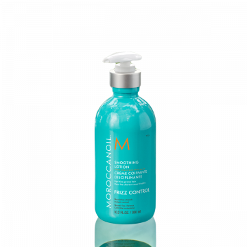 Lotiune de par Moroccanoil Frizz Control Smoothing, 300ml