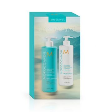 Комплект за Коса Moroccanoil Frizz Control Duo 2x500мл