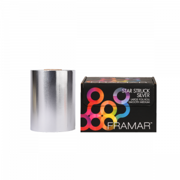 Aлуминиево Фолио Framar Star Struck Silver, , 12.7см x 487.7м