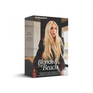 Set de par Kevin Murphy Blonde and the Beach, pentru par blond, 2x250ml+150ml Xpert Beauty