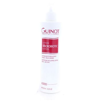 Cleansing Lotion Guinot Microbiotic 500ml