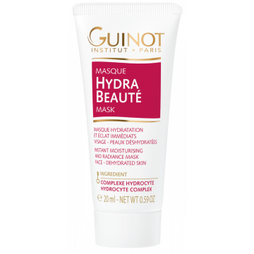 Masca ten Guinot Hydra Beaute, mini 20ml Xpert Beauty