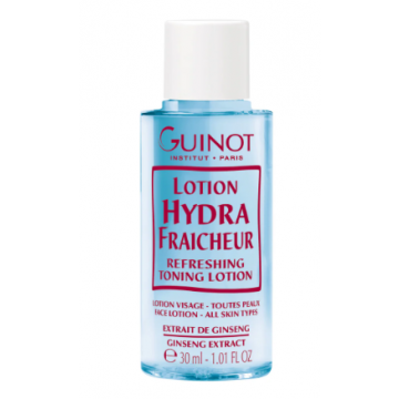 Lotiune tonica Guinot Hydra Fraicheur Mini pentru ten normal 30ml XpertBeauty