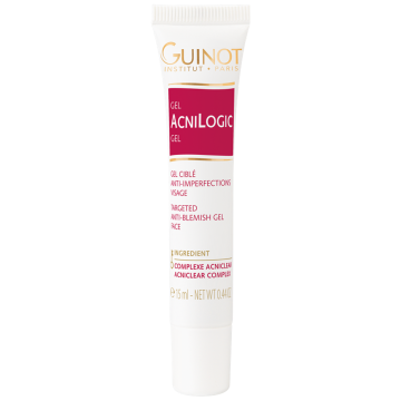 Gel de fata Guinot Acnilogic 15ml
