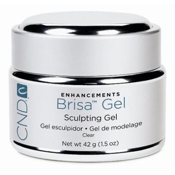 Builder Gel CND Brissa Clear 42g