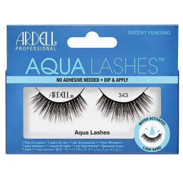 False Eyelashes Ardell Aqua Lash 343