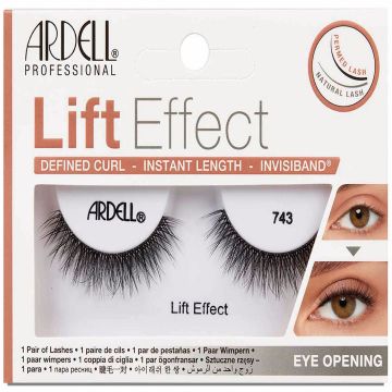 Ardell Lift Effect 743 Műszempillák