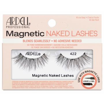 False Eyelashes Ardell Magnetic Naked Lash 422