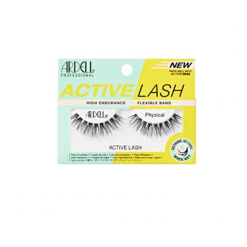 Ardell Active Lashes Physical Műszempillák